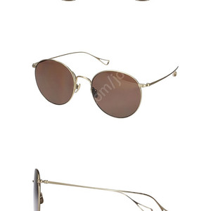 프랭크커스텀 썬그라스