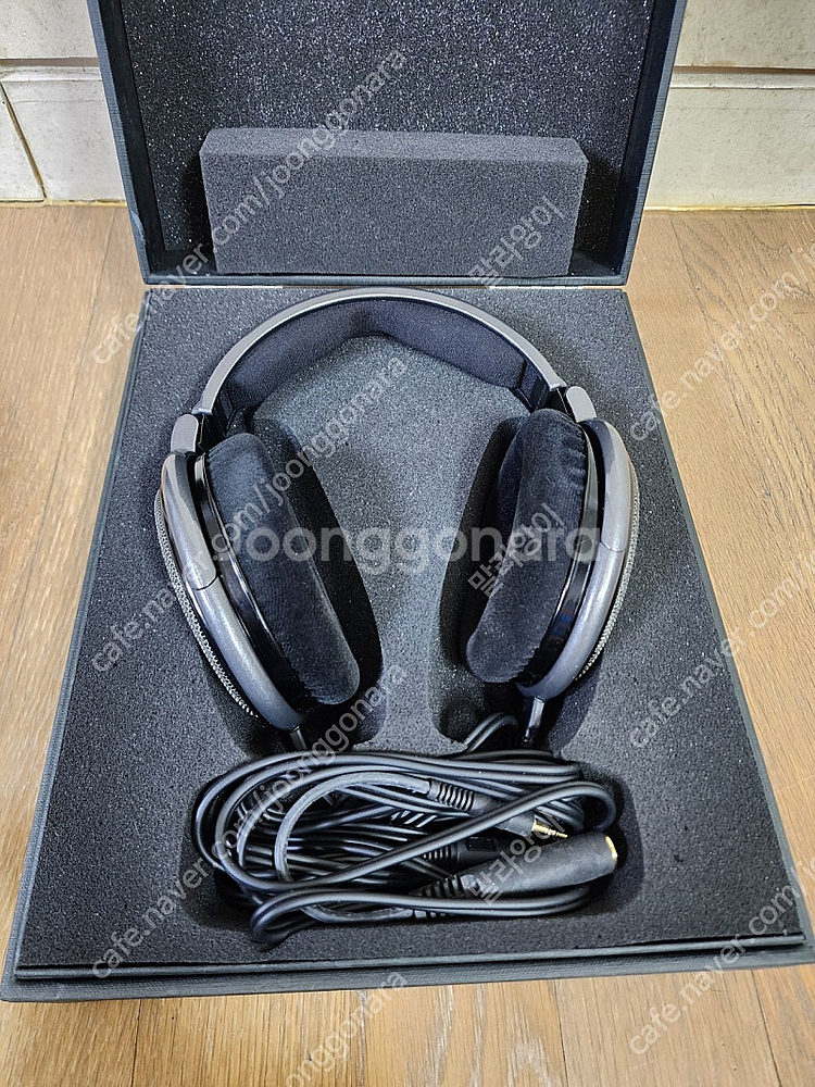 젠하이저 HD650 헤드폰 판매합니다.--0
