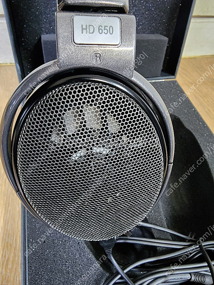 젠하이저 HD650 헤드폰 판매합니다.--2
