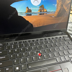 [가격수정] 레노버 Thinkpad X1 Nano 13 Gen2 2세대