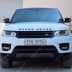랜드로버 레인지로버 스포츠 중고 레인지로버 중고 2016년식 3.0 SDV6 HSE 다이나믹 법인차 구매가능