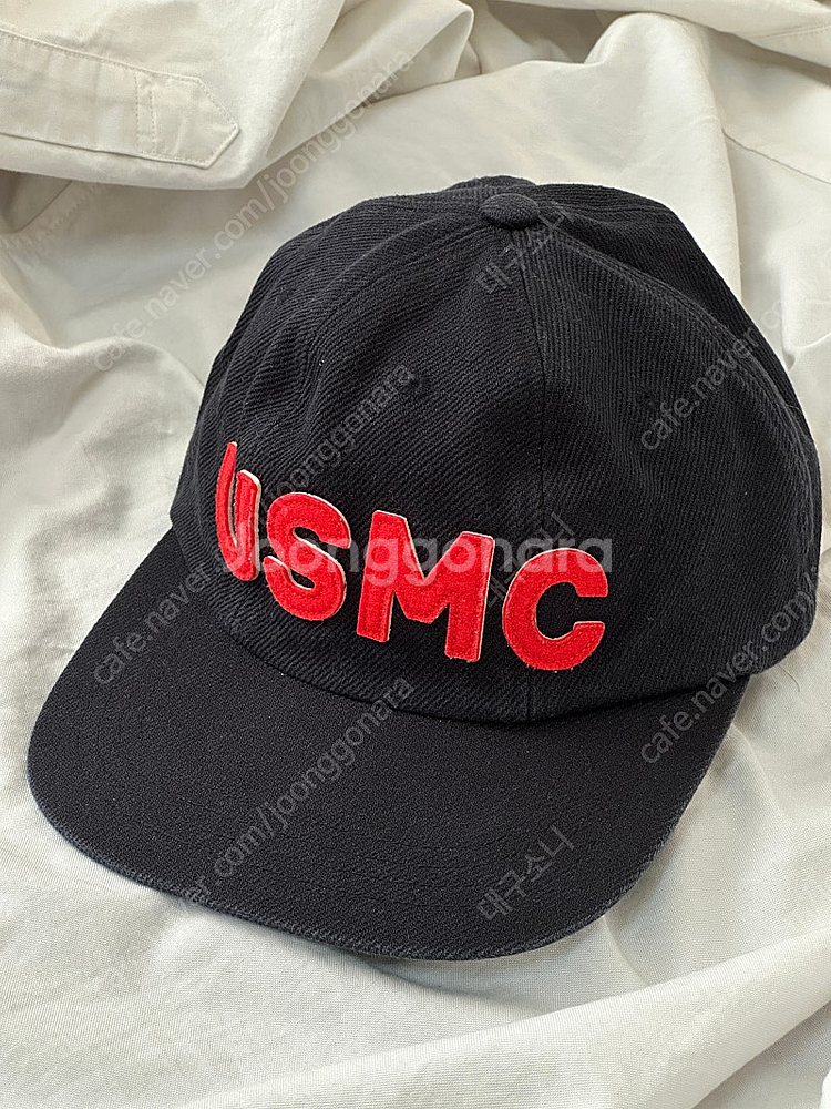 올리브드랩서비스 usmc 캡--1