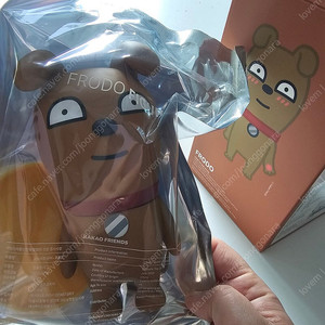 카카오프렌즈 피규어