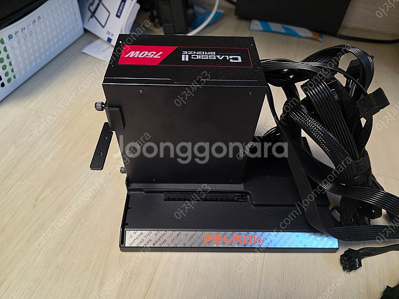 Egpu peladn oculink + 파워 750w--1