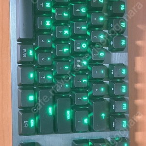 로지텍 게이밍키보드 G512GX 카본 브라운 팝니다