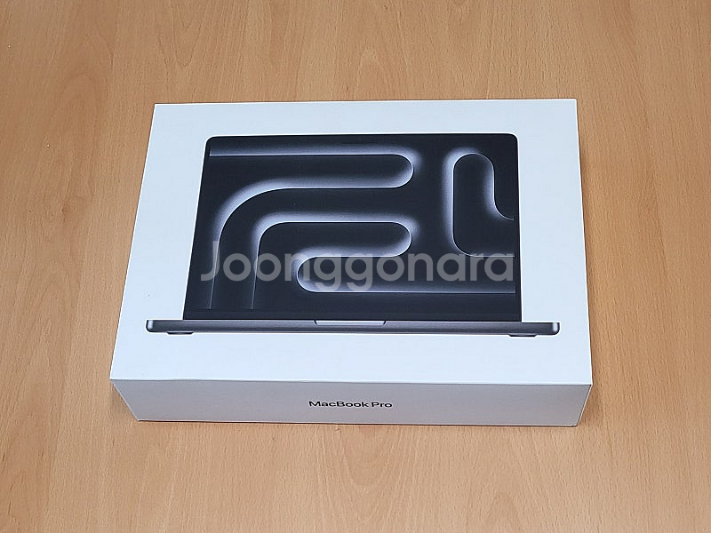 Apple 맥북프로14 M3 11Core MRX33KH...--1