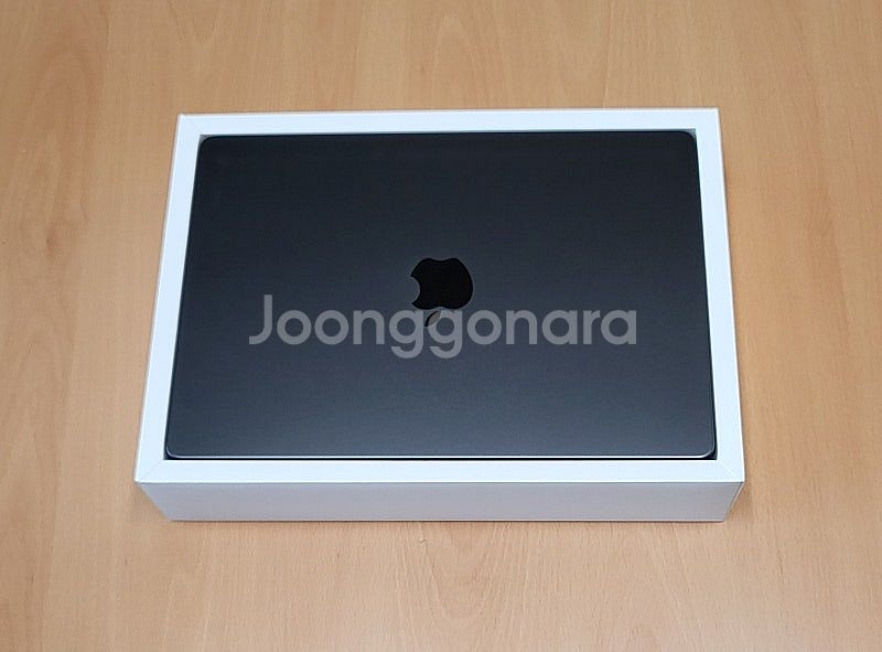 Apple 맥북프로14 M3 11Core MRX33KH...--2