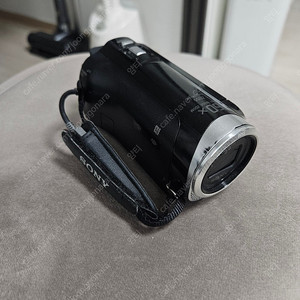 빈티지캠코더 sony HDR-CX450