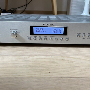 로텔 ra-11 인티앰프