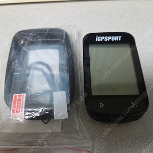 iGPSPORT BSC100S 자전거속도계