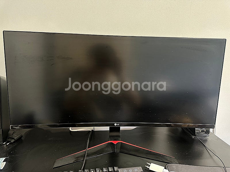LG 34UC79G 울트라와이드 모니터--0