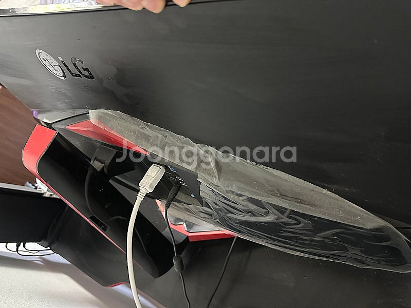 LG 34UC79G 울트라와이드 모니터--3
