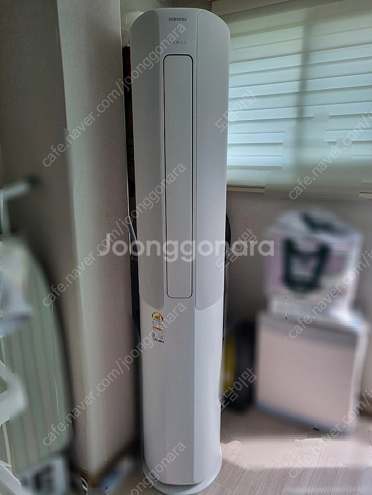 삼성 16평형 스텐드형 인버터 에어컨 AF16N5779...--0
