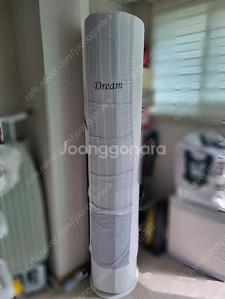삼성 16평형 스텐드형 인버터 에어컨 AF16N5779...--1