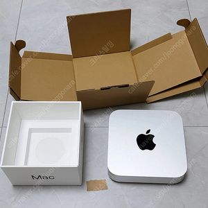 Mac mini M4