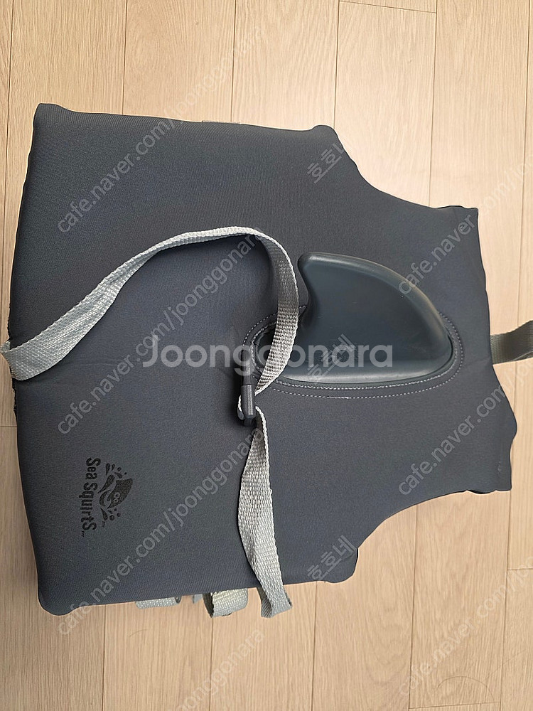 스윔 웨이즈 구명조끼 그레이 yooth 사이즈 판매--2