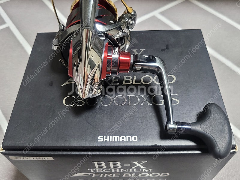 시마노 19테크늄 우핸SUT 팝니다--4