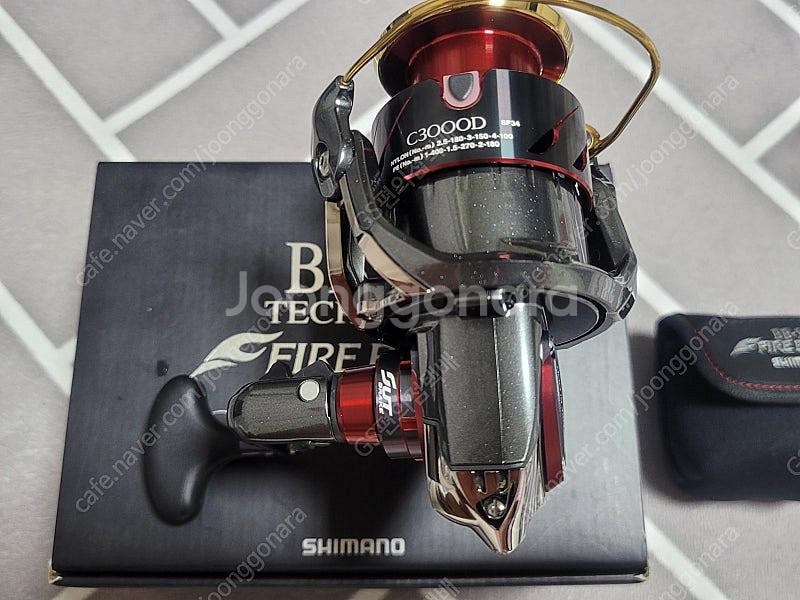 시마노 19테크늄 우핸SUT 팝니다--5