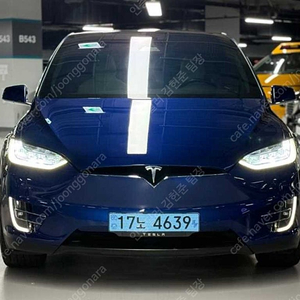 테슬라 전기차 중고 보조금 파란색 2019년식 100D 개인사업자 차량구매