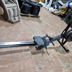컨셉2 로잉머신 팝니다