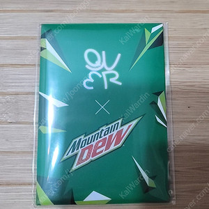 마듀 qwer 카드 팝니다