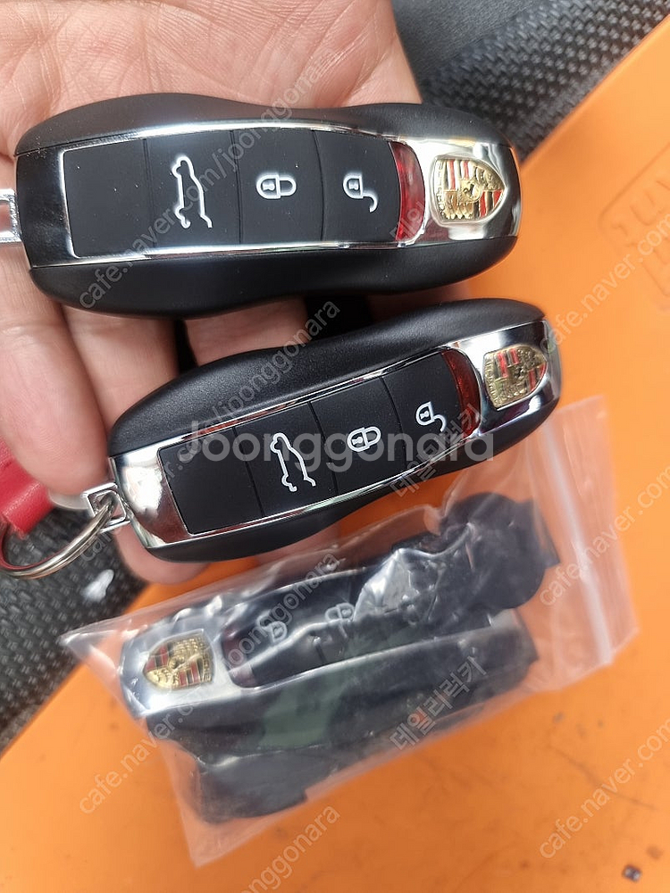포르쉐 SUV 마칸, 카이엔 오래된 연식 구형 클래식 ...--1
