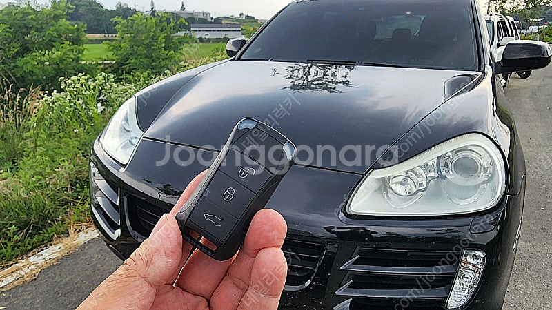 포르쉐 SUV 마칸, 카이엔 오래된 연식 구형 클래식 ...--2