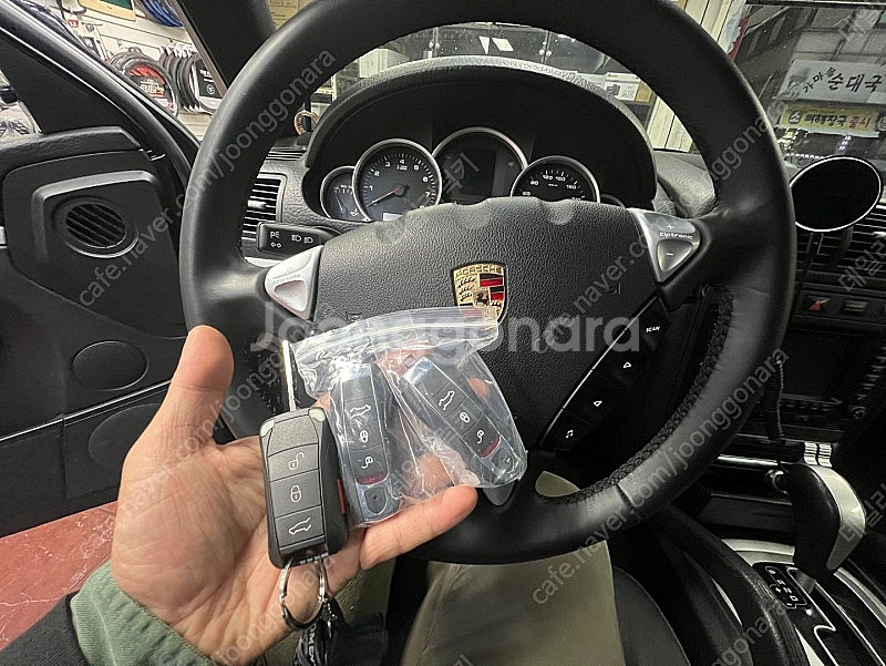포르쉐 SUV 마칸, 카이엔 오래된 연식 구형 클래식 ...--3