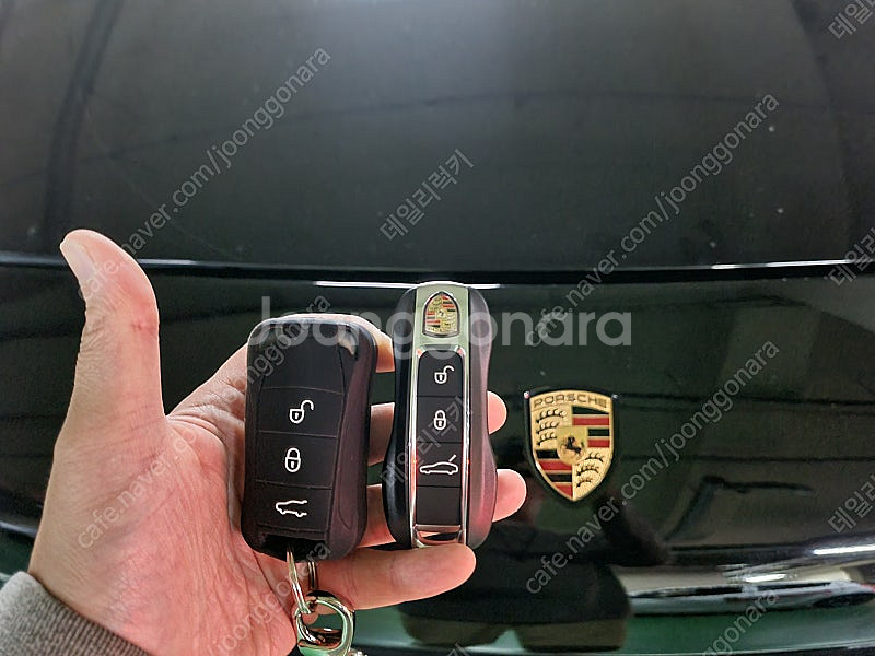 포르쉐 SUV 마칸, 카이엔 오래된 연식 구형 클래식 ...--0