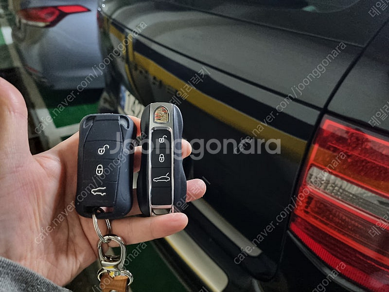 포르쉐 SUV 마칸, 카이엔 오래된 연식 구형 클래식 ...--5