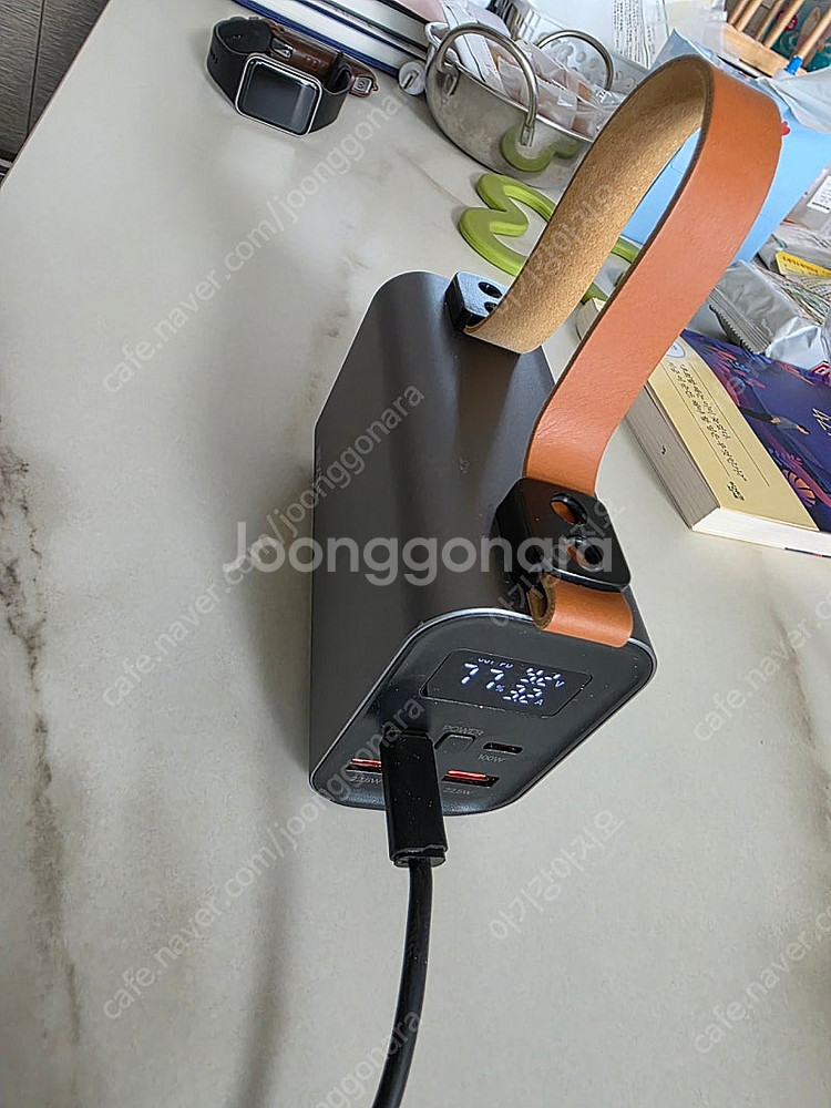 (택포,1회 사용) 넥스트유 대용량 30000mAh 초...--0