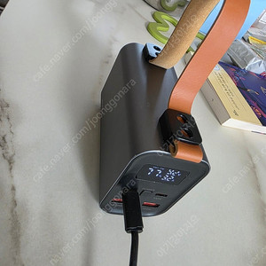 (택포,1회 사용) 넥스트유 대용량 30000mAh 초고속 충전 보조배터리