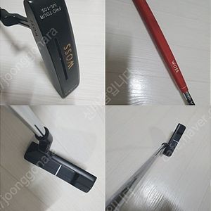 여성용 드라이버, 우드, 유틸, 아이언, 퍼터