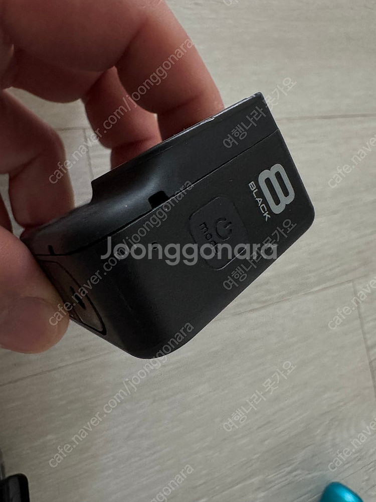 고프로 히어로8 블랙 팝니다--1