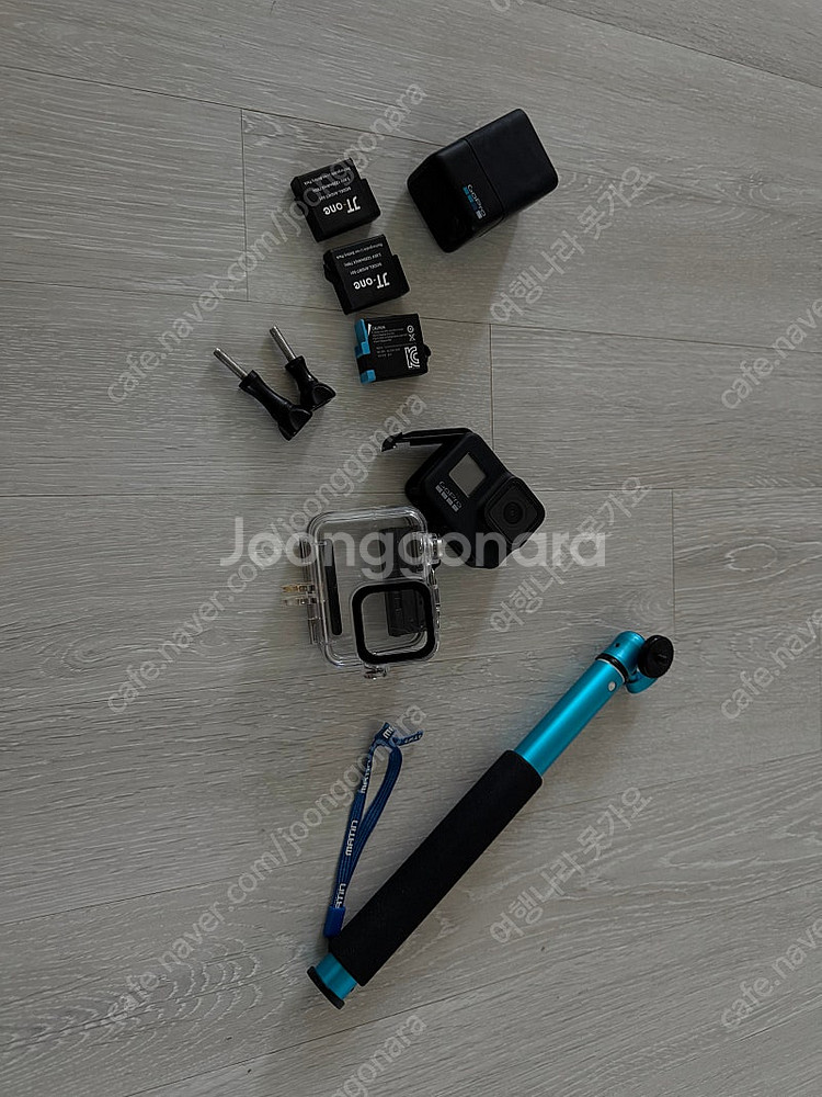 고프로 히어로8 블랙 팝니다--5