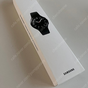 갤럭시워치 4 클래식 46mm lte 새제품 블랙