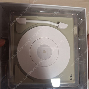 부이 턴테이블 블루투스 스피커