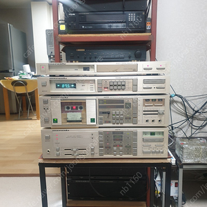 마란츠 PM630 4단 오디오세트