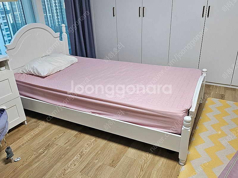 싱글침대--0