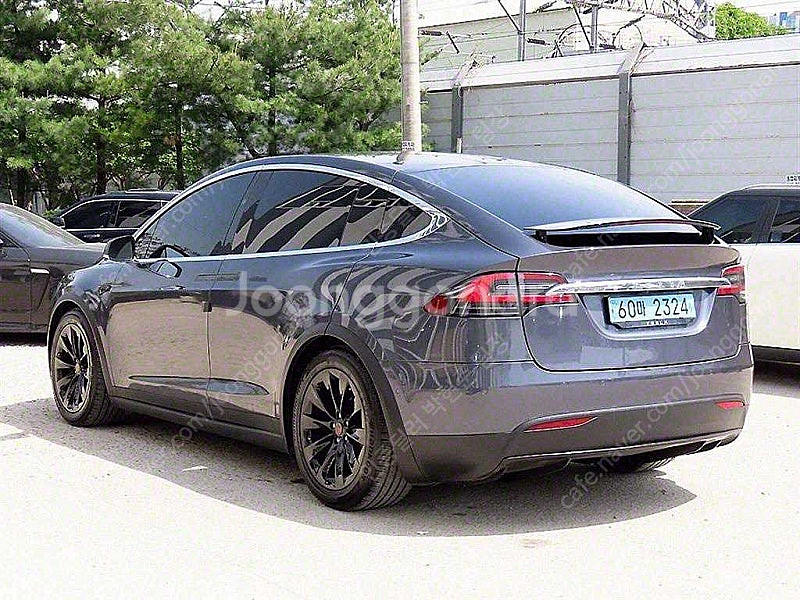 테슬라 중고차 모델X 2019년식 45,995km P1...--3