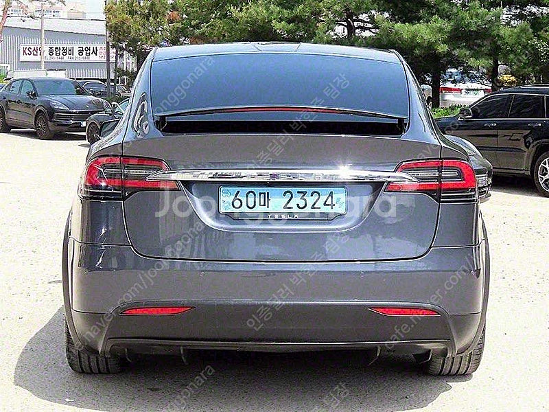 테슬라 중고차 모델X 2019년식 45,995km P1...--4
