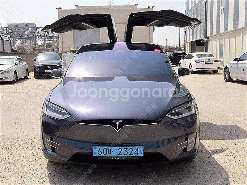 테슬라 중고차 모델X 2019년식 45,995km P1...--5