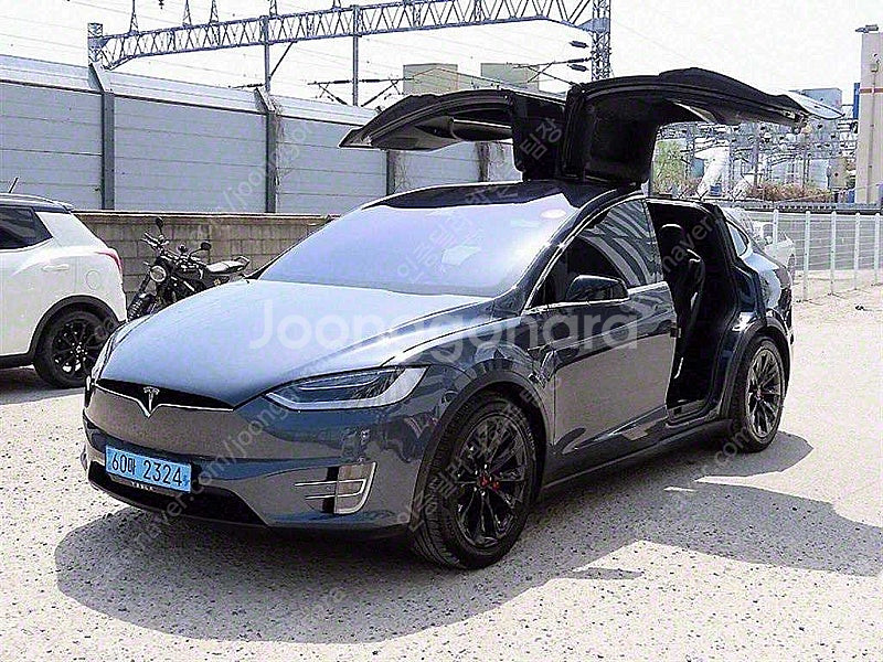 테슬라 중고차 모델X 2019년식 45,995km P1...--6
