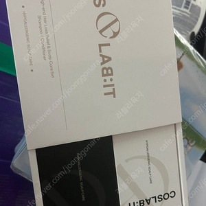 코스랩 탈모 샴푸 컨디셔너 세트