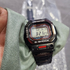 지샥 GW-M5610U TVA커스텀 풀메탈