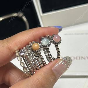 판도라반지 단종반지 정품 25000원부터~
