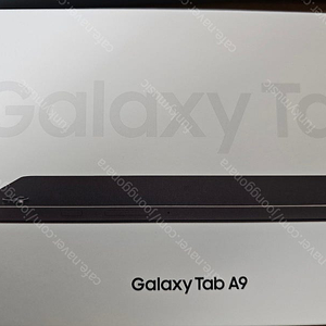 [미개봉 새제품] 갤럭시탭A9 LTE 64기가 단말자급제 모델명 SM-X115NZAAKOO