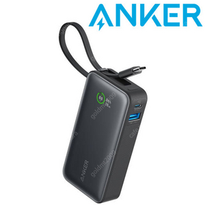 (미개봉) 앤커 나노 파워뱅크 보조배터리 10000mAh 팝니다.