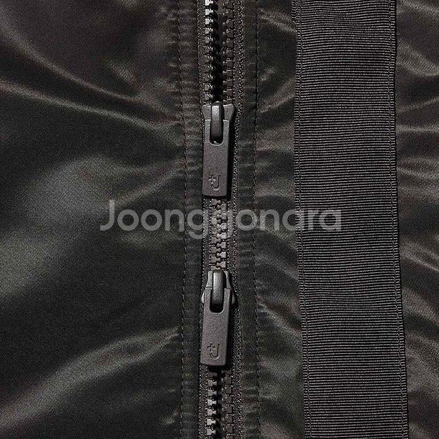 [S] 유니클로 질샌더 +J 하이브리드다운 오버사이즈 ...--6
