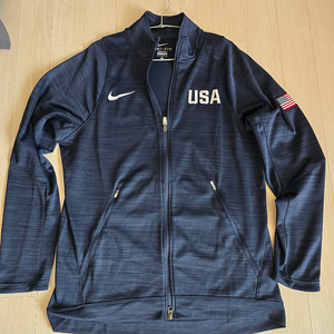 나이키 usa 국대 트레이닝집업 105